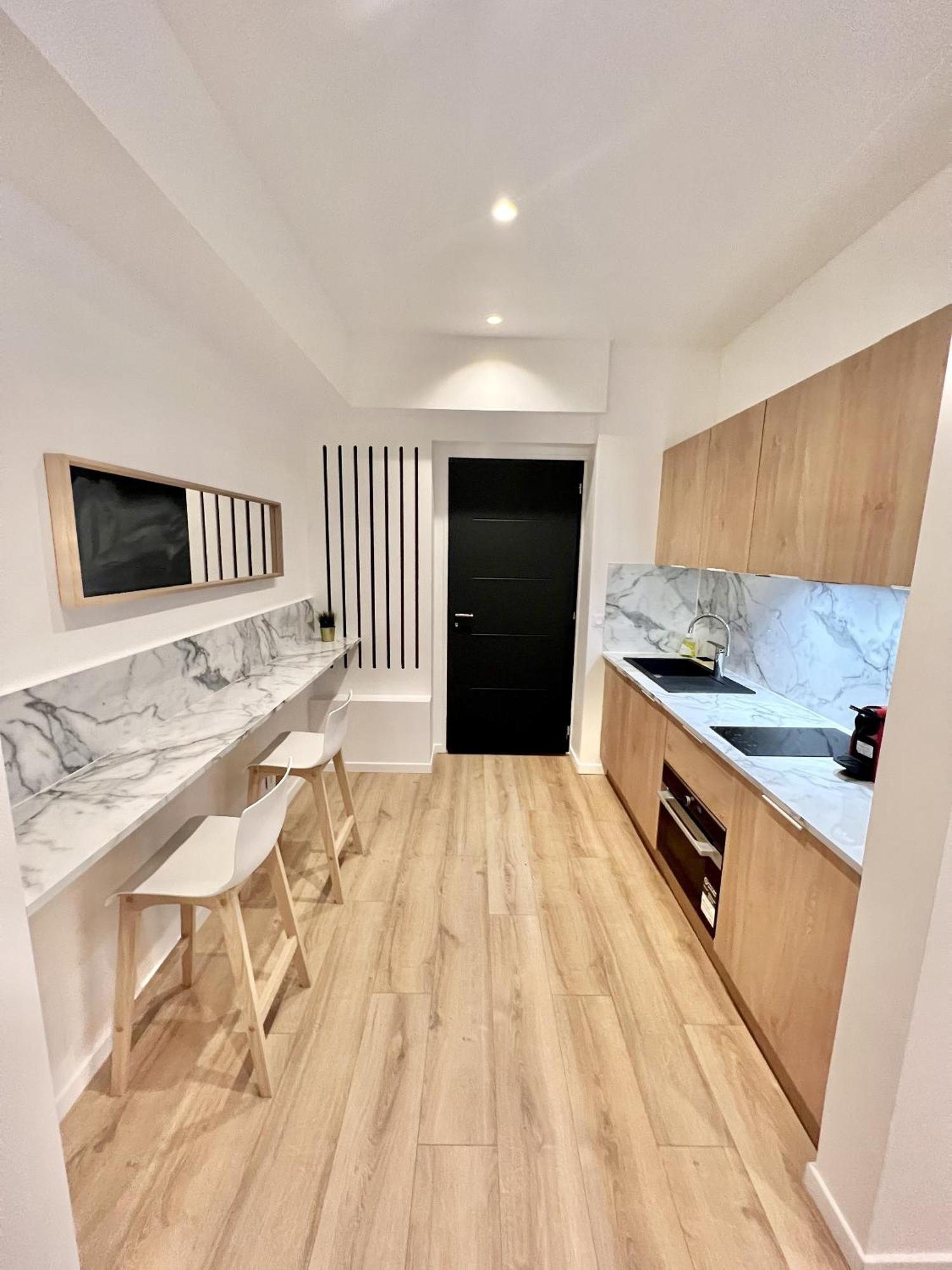 Residence 66 Grands Champs Париж Екстериор снимка