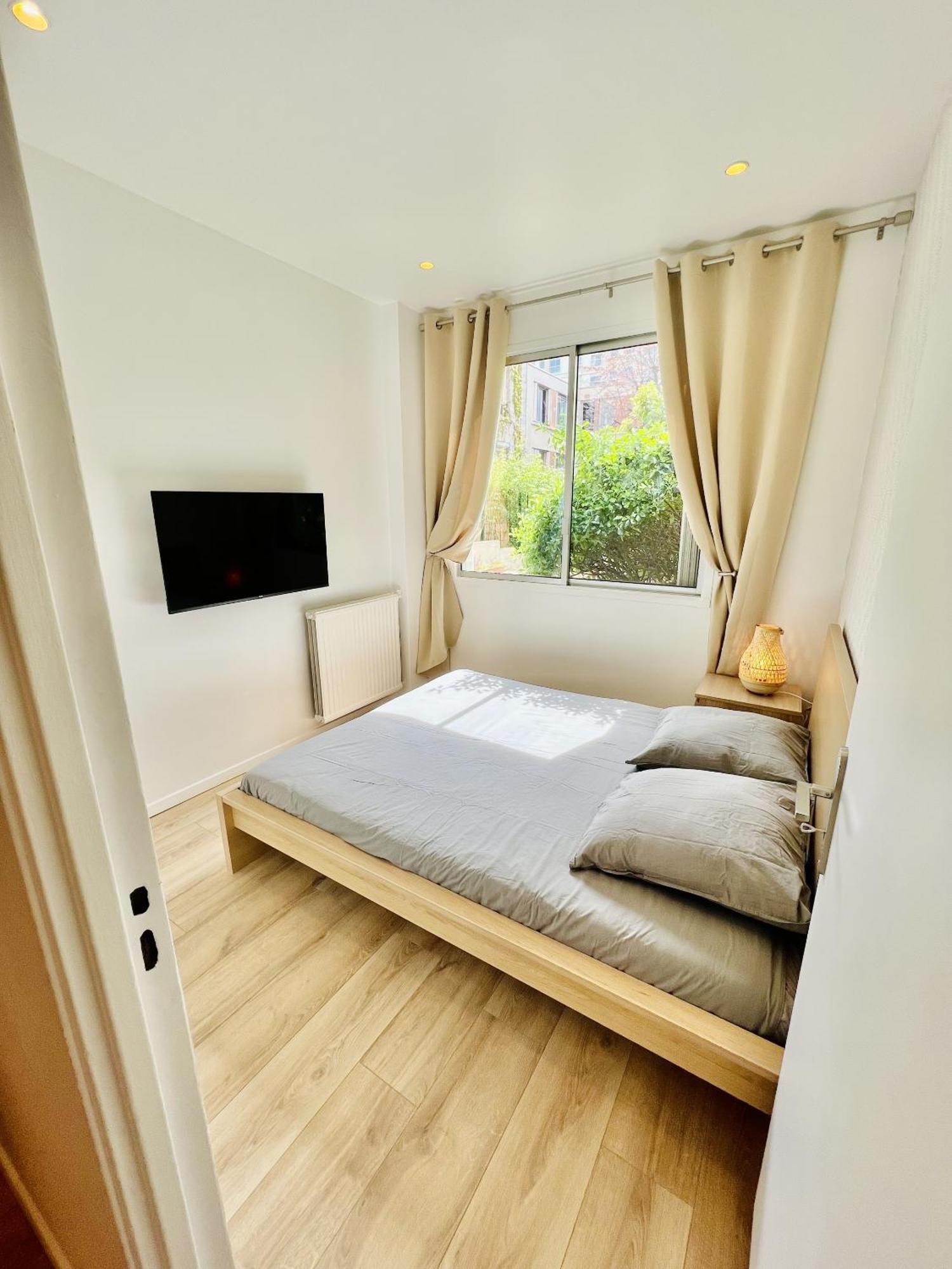Residence 66 Grands Champs Париж Екстериор снимка